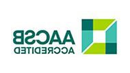 AACSB Accredited logo